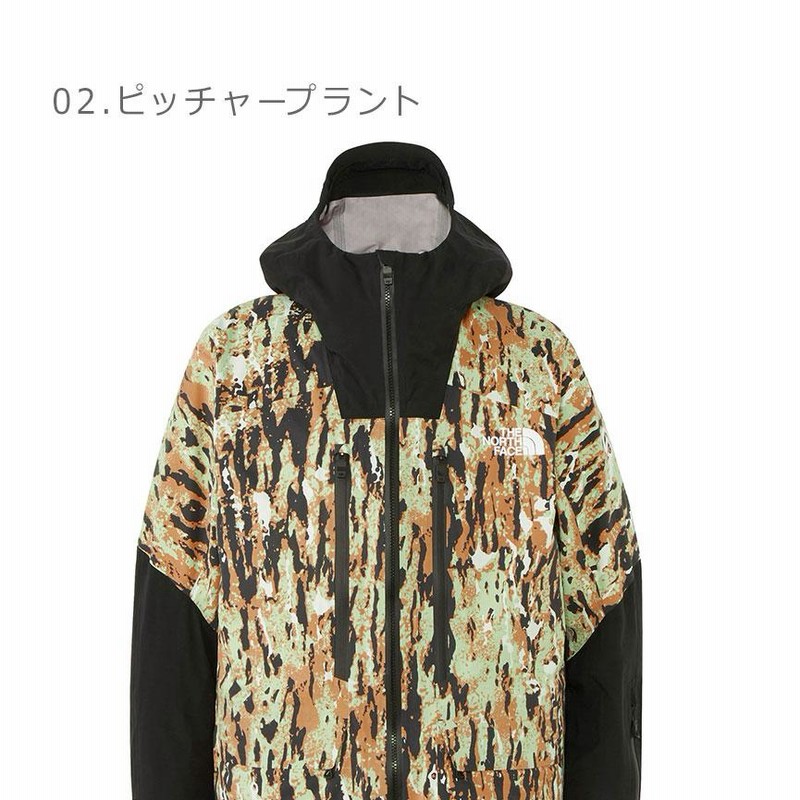 ザ・ノース・フェイス スノージャケット ユニセックス THE NORTH