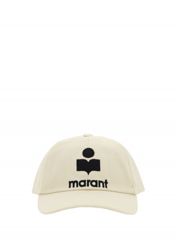 Isabel Marant - Tyron Baseball Cap - Womens - Brown