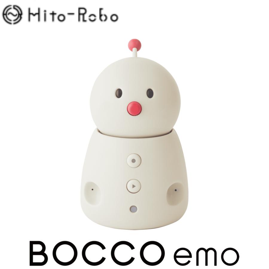 BOCCO emo （ ボッコ エモ ） コミュニケーションロボット