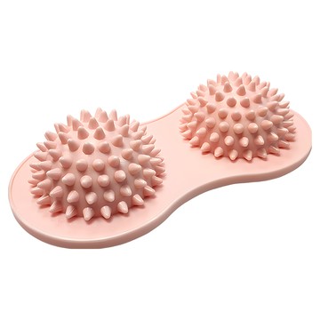 Bridgeport 台灣橋堡 醒腦墊  1個  莫蘭迪粉