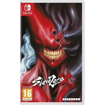 【AS電玩】NS Switch Slave Zero X 零號奴隸 X 中文版