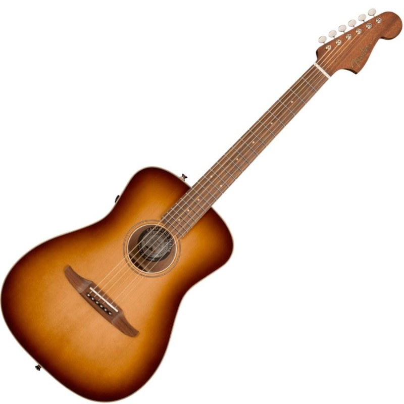 Fender(フェンダー) Malibu Classic Aged Cognac Burst アコースティックギター エレアコ マリブ・クラシック |  LINEブランドカタログ