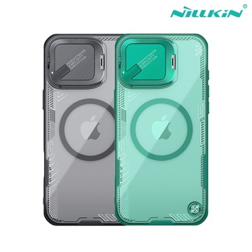 NILLKIN Apple 蘋果 iPhone 16 系列 冰空 Prop 磁吸保護殼(覆蓋版)