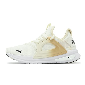 Puma 慢跑鞋 Softride Enz Evo Molt Met Wn 女鞋 白 米白 運動鞋