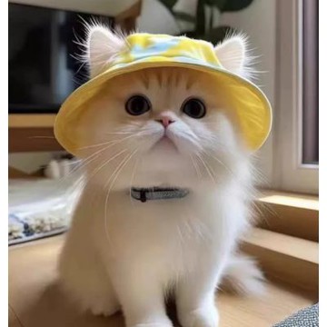 【寵愛毛宅】寵物戶外漁夫帽 寵物帽子 貓咪帽子 狗狗帽子 寵物夏天防曬帽 寵物遮陽帽 貓咪戶外帽 狗狗戶外漁夫帽