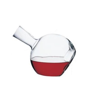 土耳其丹斯利進口水晶玻璃紅酒手工快速分酒器醒酒器家用酒店宴會