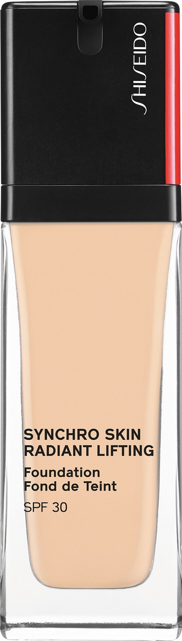 Shiseido Synchro Skin Radiant Lifting Foundation SPF30 30ml 140 Porcelain