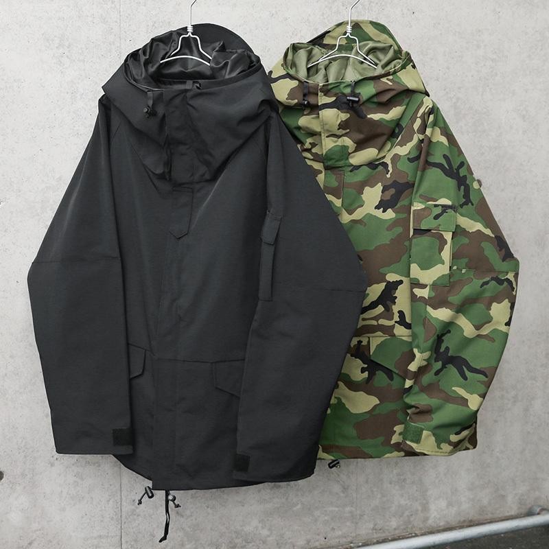 WAIPER.inc ワイパー 米軍 ECWCS Gen1 COLD WEATHER PARKA（コールド 