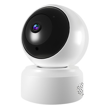 勝利者 2K WiFi無線全景旋轉語音網路攝影監視器  1個