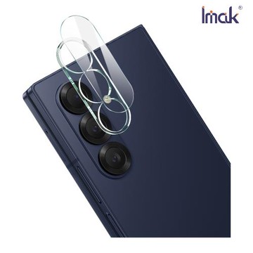 Imak 艾美克 SAMSUNG 三星 Galaxy Z Fold 7 5G 鏡頭玻璃貼(一體式)