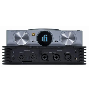 iFi iCAN PHANTOM旗艦全平衡耳機擴大機 台灣公司貨