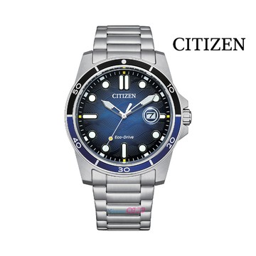 【CITIZEN】AW1810-85L 光動能 男錶 41.5mm 公司貨