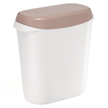 iSETO 伊勢藤 冰箱冷藏用保鮮儲米桶 2kg  22.6 x 22 x 11.3cm  白色  1個