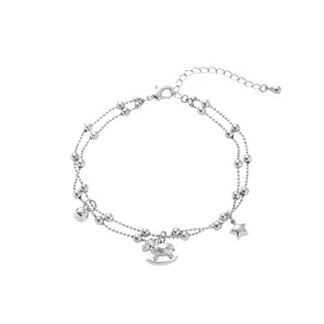 夢想旋轉木馬手鍊 / 2色 / Dream Carousel Bracelet