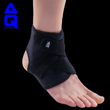 AQ護踝固定韌帶防扭傷崴腳足踝骨折防護套運動保護腳踝的八字護具