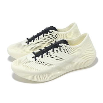 休閒鞋 Climacool Laced 男鞋 女鞋 米白 3D列印 透氣 愛迪達 JQ6637