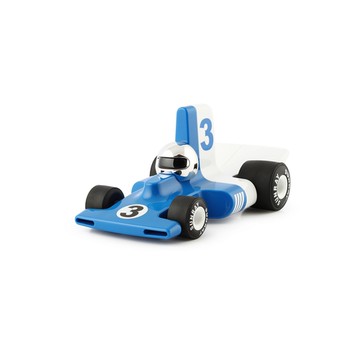 Playforever｜Velocita維洛西塔極速賽車 (晴空藍)