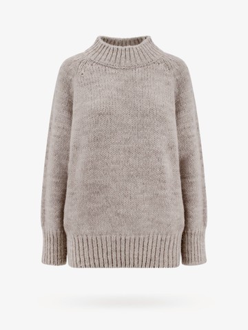 Alpaca wool sweater - MAISON MARGIELA - gender_Woman