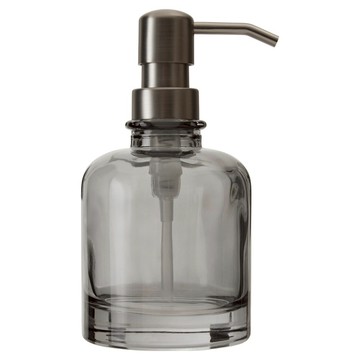 Premier Ridley 圓肚洗手乳罐 250ml  1個  灰色