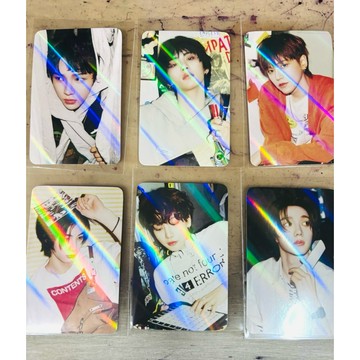 韓居🇰🇷MS單封閃卡特典⭐️ BOYNEXTDOOR - 3RD EP [19.99] 特典 特典卡 小卡 卡