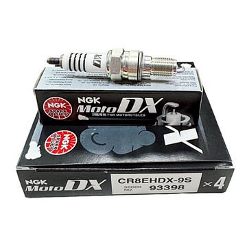 《油工坊》 NGK #93398 CR8EHDX-9S 釕合金