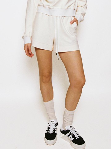 Victoria Terry Shorts