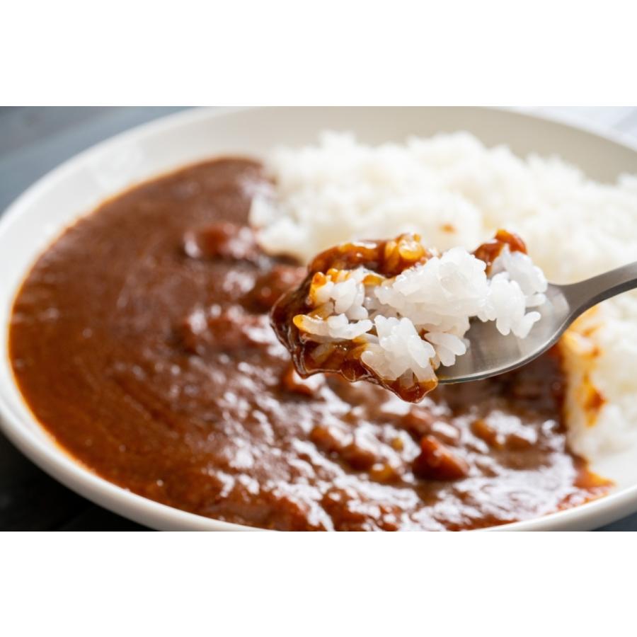 びらとり和牛カレー (中辛) メール便 送料無料 黒毛和牛 北海道 平取 和牛 A-５ランク カレー レトルト お土産 手土産 プレゼント