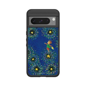 Pixel 8 Pro SolidSuit 黑 - 幾米 Jimmy Liao - 幸運遇見你-遇見星光
