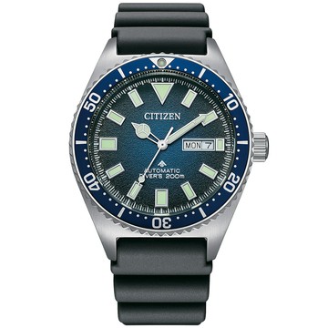 CITIZEN PROMASTER  征服潛水機械腕錶 錶 手錶 送禮 NY0129-07L