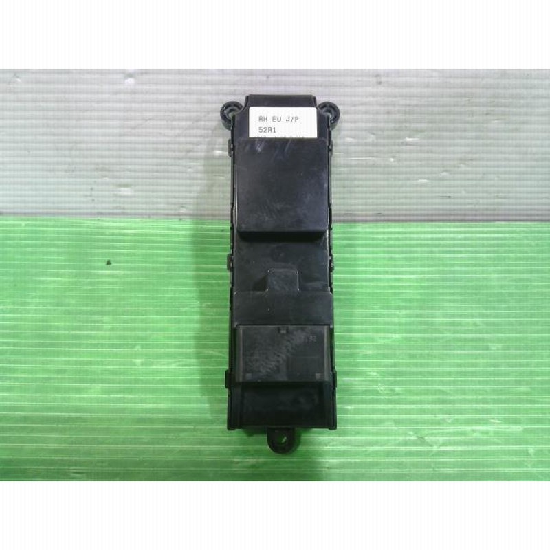 スイフト DBA-ZC13S パワーウインドウスイッチ ZMV 37990-62RB0 スイフト DBA-ZC13S パワーウインドウスイッチ ZMV 37990-62RB0