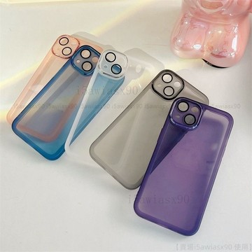 鏡頭保護 防摔手機殼適用iPhone 14 13 15 11 Pro Max XR XS i11 i12 i13 i14