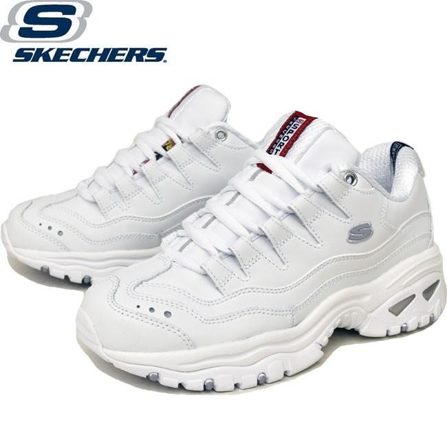 SKECHERS厚底スニーカー SKECHERS スケッチャーズ 厚底スニーカー レディース 幅広