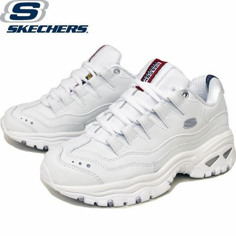 スケッチャーズ SKECHERS ダッドスニーカー 厚底スニーカー