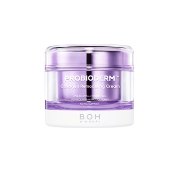 【BOH 百析珀】緊實益生膠原蛋白緊緻霜 50ml