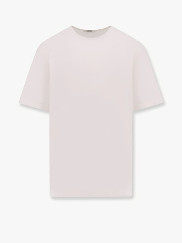 Relaxed fit cotton t-shirt - LEMAIRE - gender_Man