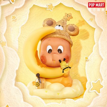 【POP MART 泡泡瑪特】我們都是星星人 系列盲盒公仔(1入)