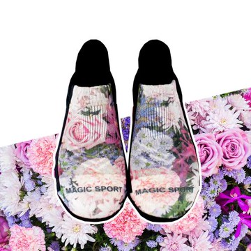 美肌刻Magicsport-【抗菌除臭船型襪】#019【19Y23W02】除臭襪 船型襪 隱形襪 短襪 踝襪 氣墊襪 厚底襪 圖案襪 機能短襪 台灣製