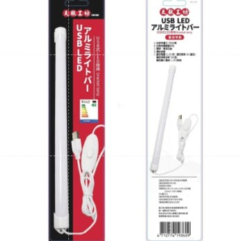 台灣製 天瓶工坊 USB式LED燈條 HW-360 線長112cm