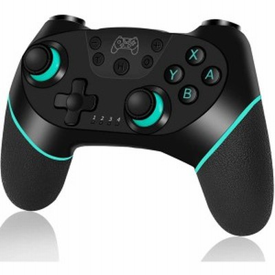 Nintendo Switch コントローラー 無線 ワイヤレスコントローラー ジャイロセンサー Turbo連射 ダブル振動 スイッチ Switch Lite 日本語説明書付 得トクセール 通販 Lineポイント最大get Lineショッピング