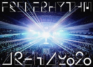 FREDERHYTHM ARENA 2020～終わらないMUSIC～ at YOKOHAMA ARENA DVD