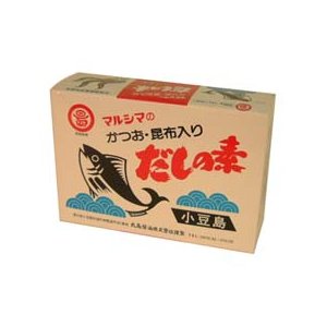 お徳用　かつおだしの素(箱)　5箱　マルシマ 丸島