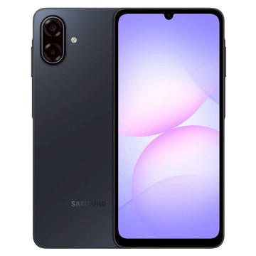 SAMSUNG 三星 Galaxy A07 5G 行動電話  潮流酷黑  128GB