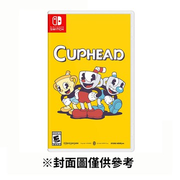 NS 茶杯頭 CUPHEAD  中文版
