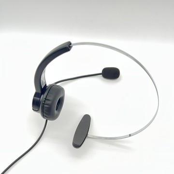 單耳耳機麥克風 含調音靜音 AASTRA MITEL 6755 話機專用