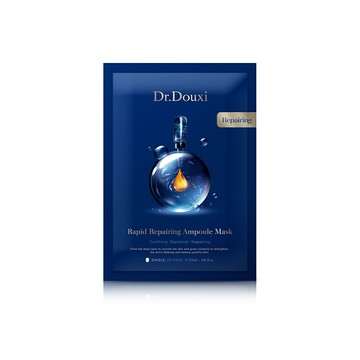 瞬效彈潤修護安瓶面膜 單片入