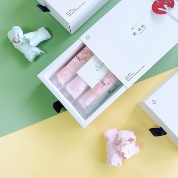 【綿菓子】綿綿捲棉花糖禮盒