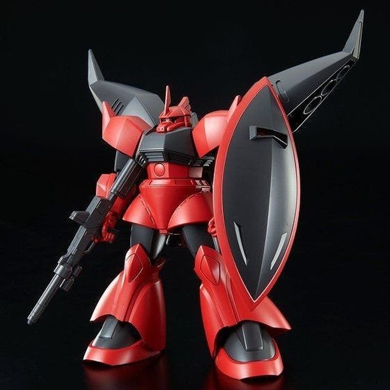 HGUC 1/144 MS-14J/BR ゲルググ ウェルテクス (機動戦士ガンダム MSV-R) 新品 ガンプラ プラモデル 限定 (弊社ステッカー付)  通販 LINEポイント最大0.5%GET | LINEショッピング