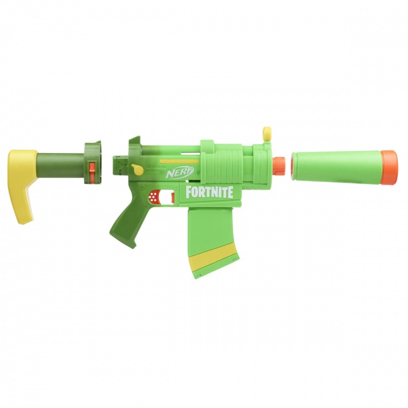 トイザらス限定 ナーフ フォートナイト Smg Zesty 通販 Lineポイント最大get Lineショッピング