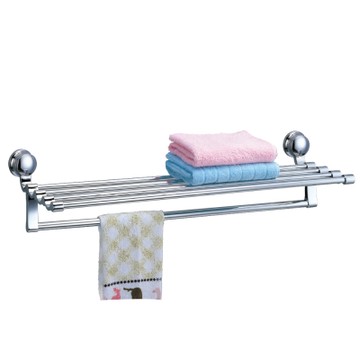 I-Bath 合金配件王妃系列-置衣架+毛巾杆
