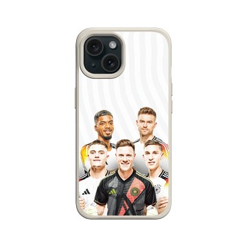 iPhone 15 SolidX 貝殼灰 - Deutscher Fußball-Bund - Grouping 3